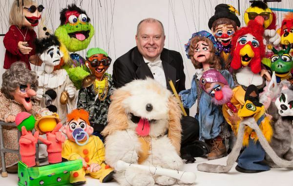 The Wayne Martin Puppets, Truro, Massachusetts, United States