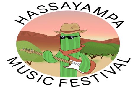 Hassayampa Music Festival, Tonopah, Arizona, United States