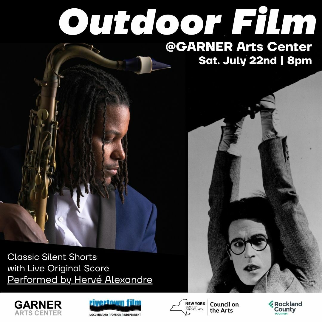 Outdoor Film @GARNER Arts Center, West Haverstraw, New York, United States
