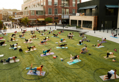 Wellness Wednesday at Atlantic Station: Sound Bath | Yoga