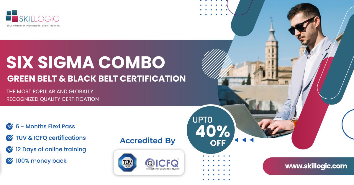 Six sigma certification Course Training in Indore, Online Event
