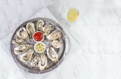 Aw, Shucks! Oyster Slurp and Grand Opening