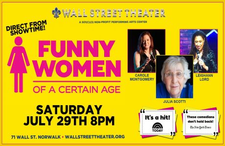 Funny Women of a Certain Age, Norwalk, Connecticut, United States