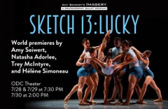 Sketch 13: Lucky