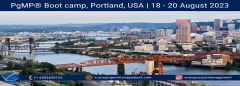 PgMP Certification Boot Camp Portland, USA - vCare Project Management