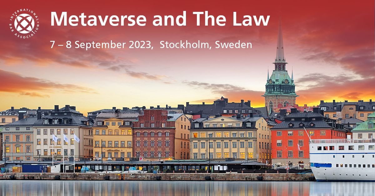 Metaverse; Artificial Intelligence; and Web3.0 Technology, Stockholm, Sweden