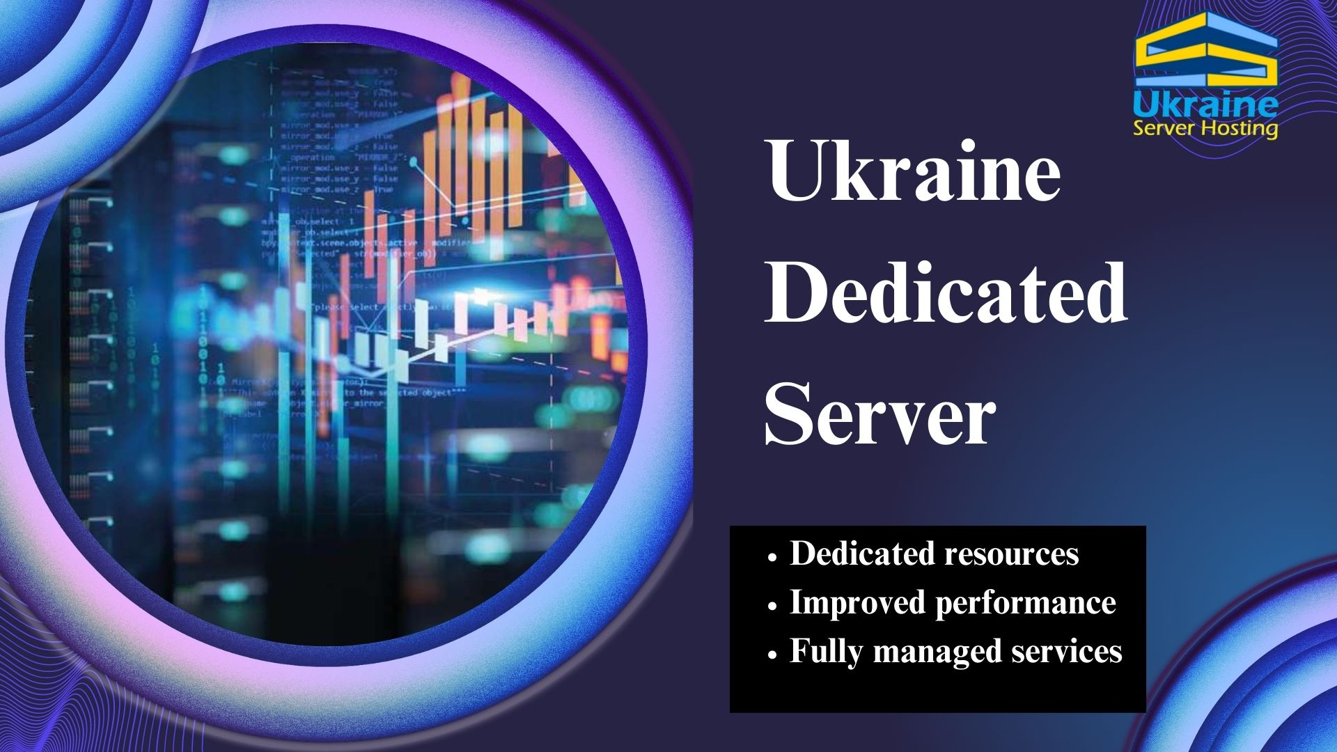 Get Ready for the unique Ukraine VPS Server sponsored event powered by Ukraine Server Hosting., Online Event