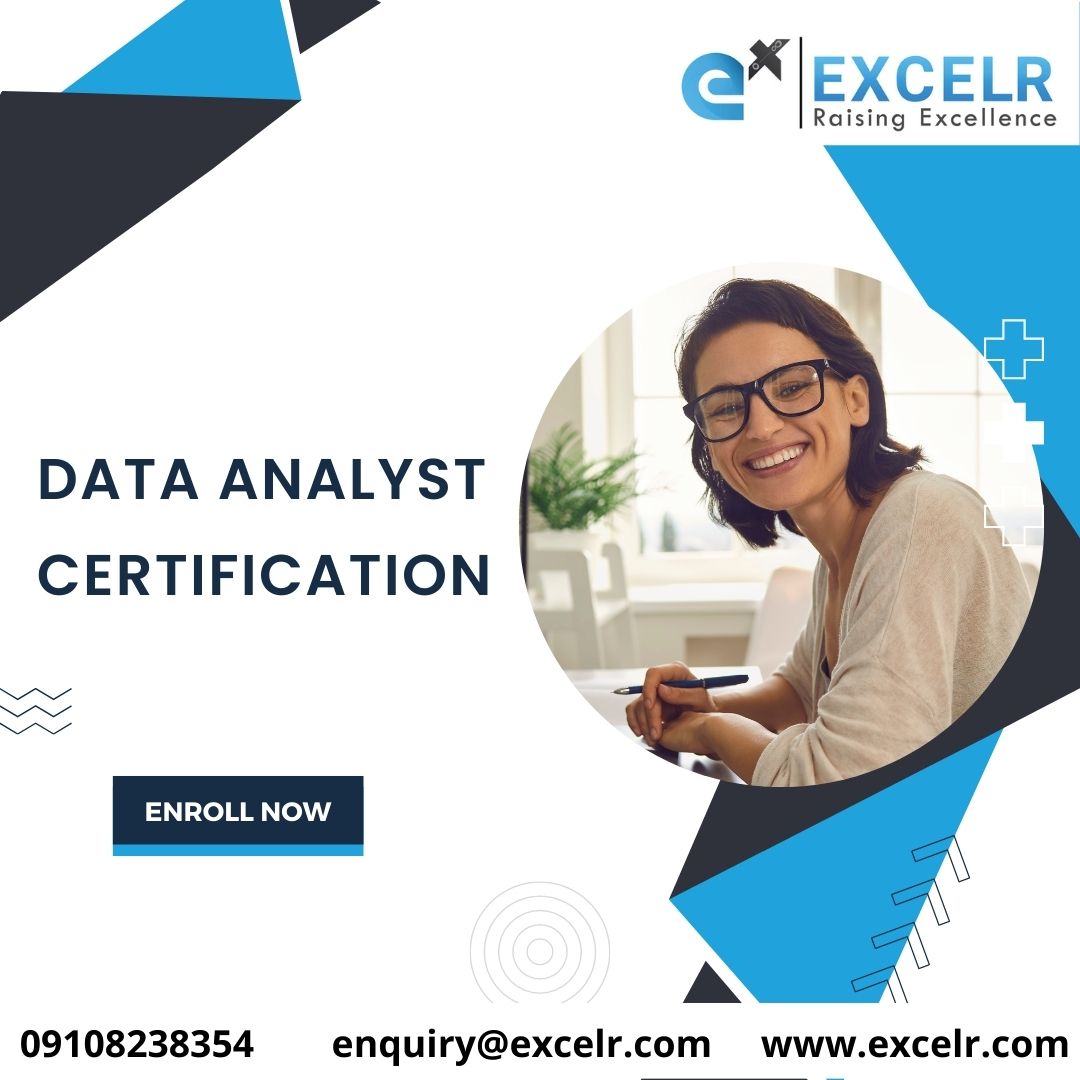 Data Analyst Certification, Mumbai, Maharashtra, India