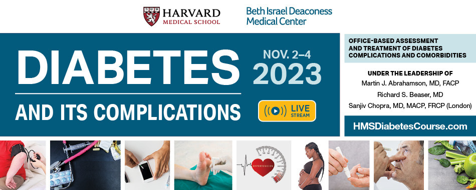Diabetes and Its Complications, Online Event