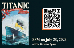 "It's A Conspiracy!" Comedy Show: Titanic