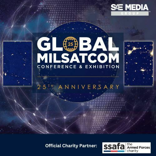 Global MilSatCom 2023, London, United Kingdom