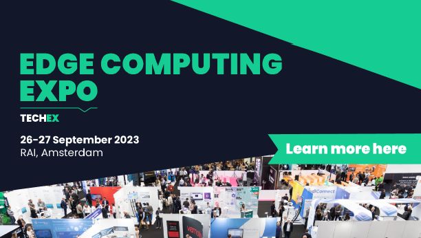 Edge Computing Expo Europe 2023, Amsterdam, Noord-Holland, Netherlands