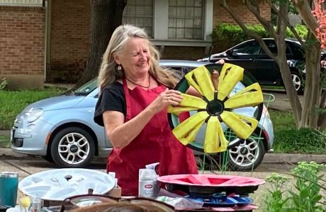 Craft Workshops at Makers Connect, Dallas, Texas, United States