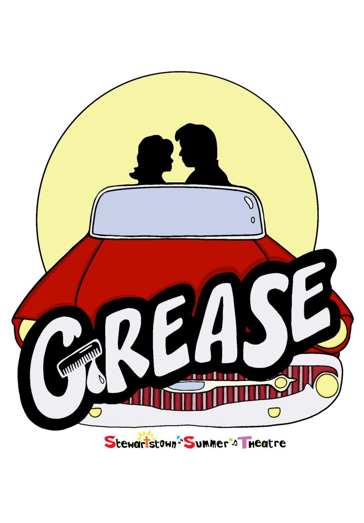Grease is the word at Stewartstown Summer Theatre, Stewartstown, Pennsylvania, United States