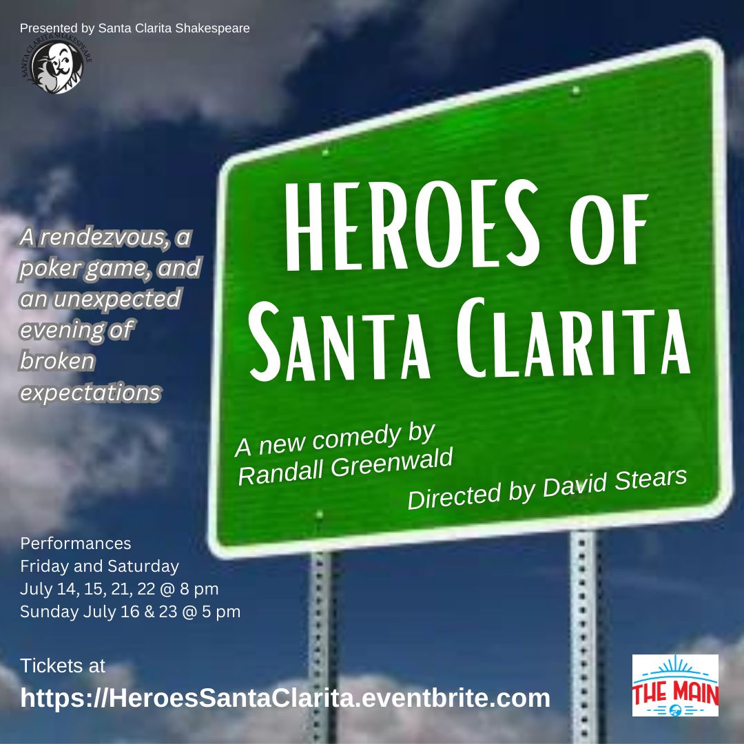 HEROES of Santa Clarita, Santa Clarita, California, United States