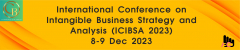 International Conference on Intangible Business, Strategies and Analysis