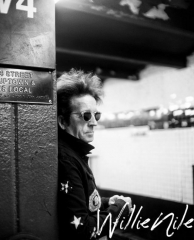 Roughcut Diamonds Tour featuring Willie Nile w/guests Stephen Stanley and Chris Bennett @ the Strath.