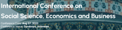 International Conference on Social Science, Economics and Business