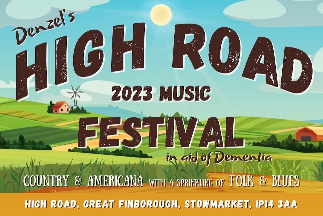 High Road Festival, Stowmarket, Suffolk, United Kingdom