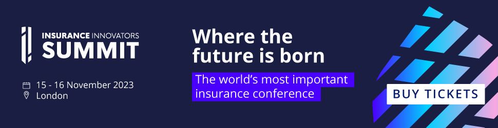 Insurance Innovators Summit 2023 | 15-16 November 2023 | QEII Centre, London, London, England, United Kingdom