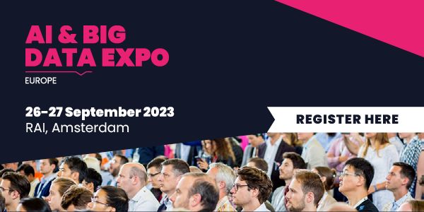 AI and Big Data Expo Europe, Amsterdam, Noord-Holland, Netherlands