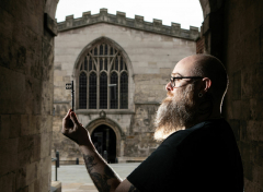 York Unlocked 2023 - weekend event unlocking York's normally closed buildings