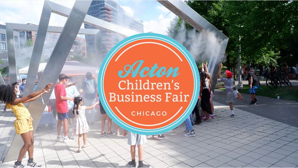 Acton Children's Business Fair of Chicago, Chicago, Illinois, United States