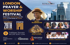 London Prayer and Worship Festival