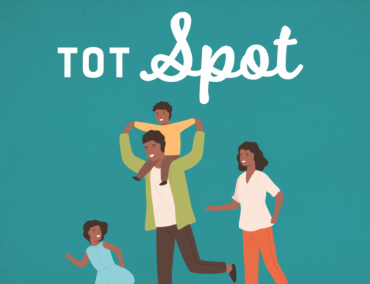 Tot Spot: Mom, Pop & Tot Yoga, Fulton, Georgia, United States