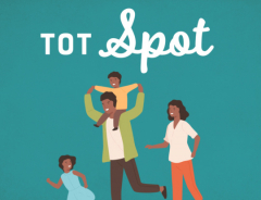 Tot Spot: Mom, Pop & Tot Yoga