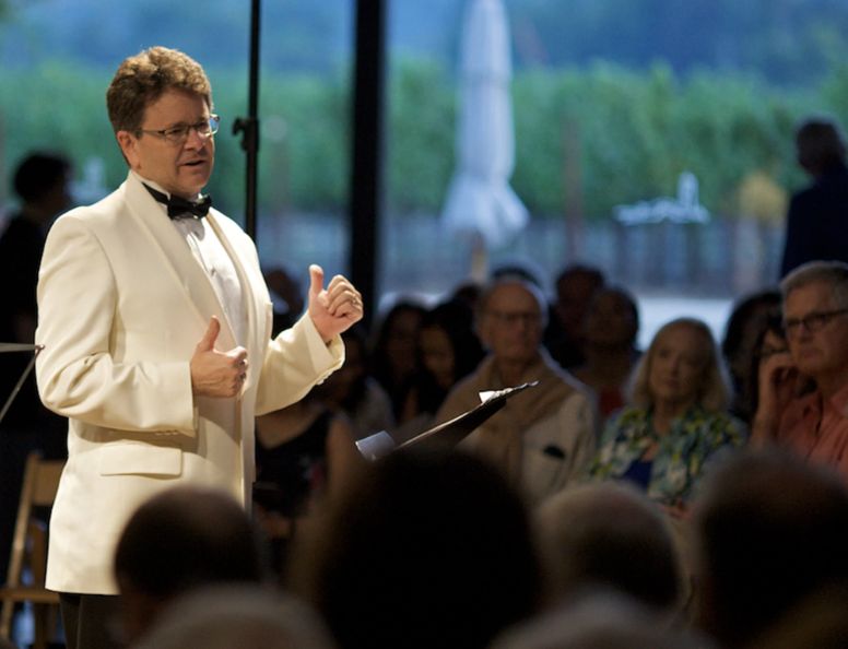 Music Illuminated: Schubert's Miraculous Last Year, Napa, California, United States