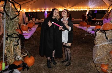 Witch-Craft "A mystical encounter with broos and spirits", Hammonton, New Jersey, United States
