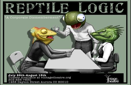 Reptile Logic, Aurora, Colorado, United States