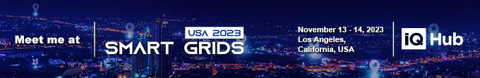 SMART GRIDS 2023, Los Angeles, California, United States