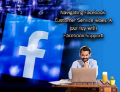 Navigating Facebook Customer Service Woes: A Journey with Facebook Support