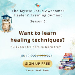 The Mystic Lotus Awesome Healers Training Summit!