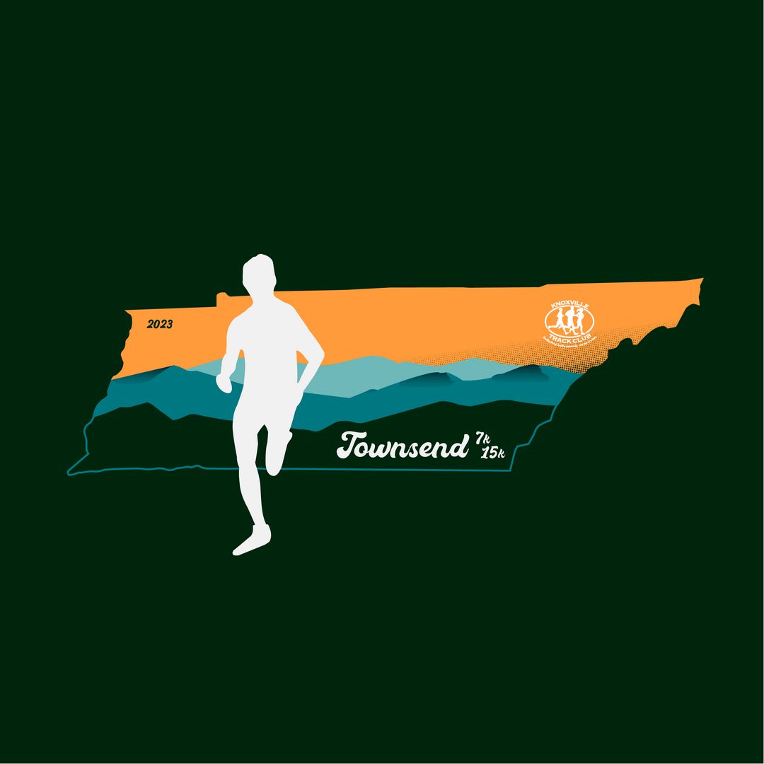 Townsend 15k/7k - September 10, 2023, Townsend, Tennessee, United States