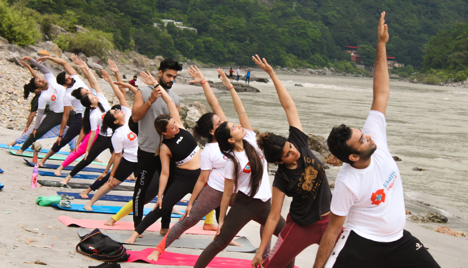 500-hour Yoga Teacher Training In Rishikesh, Online Event