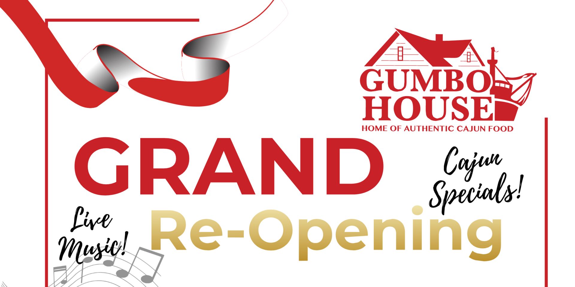 Gumbo House Grand Re-Opening, Anchorage, Alaska, United States