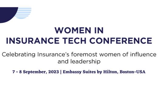 Women in Insurance Tech Conference 2023, Boston, Massachusetts, United States