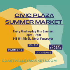 Civic Plaza Summer Market