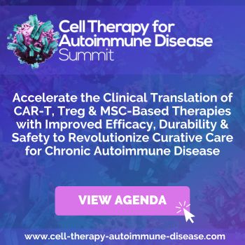 Cell Therapy for Autoimmune Disease Summit, Philadelphia, Pennsylvania, United States