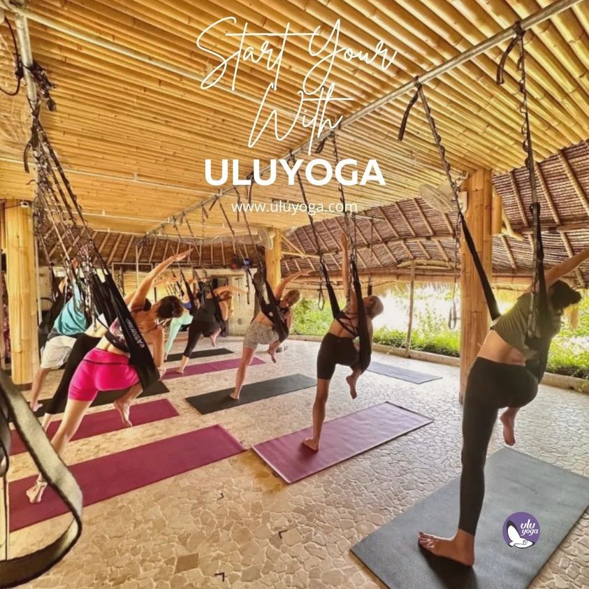200 hour ULU Yoga Teacher Training (MultiStyle), Online Event