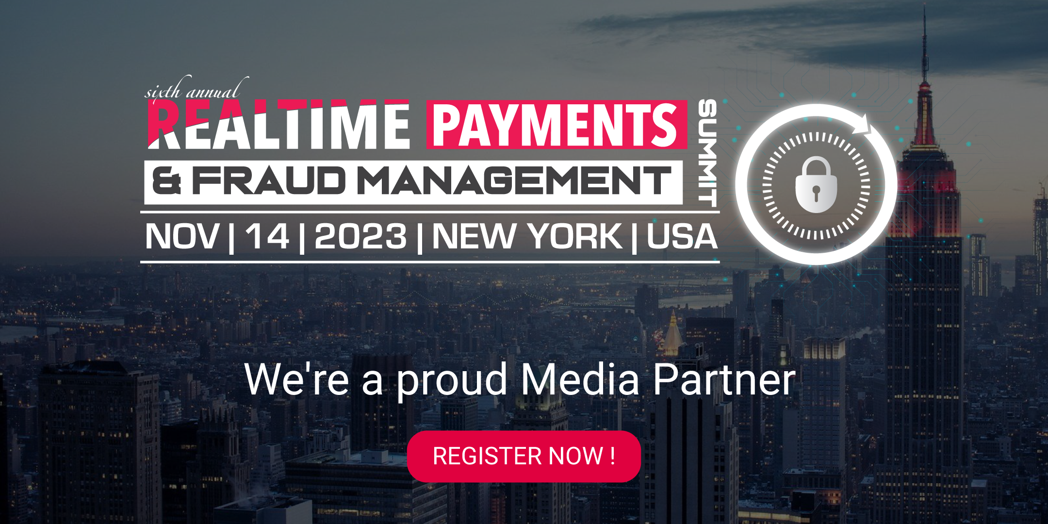 Real-Time Payments & Fraud Management Summit-NYC 2023, NYC, New York, United States