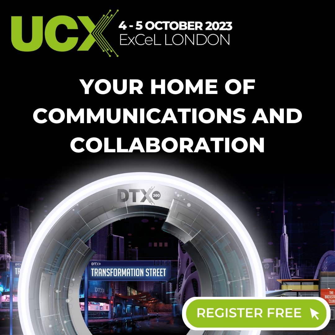 UCX Europe 2023, London, England, United Kingdom