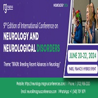 9th Edition of International Conference on Neurology and Neurological Disorders, Online Event
