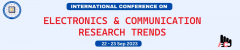 International Conference on Electronics and Communication Research Trends (ICECRT)