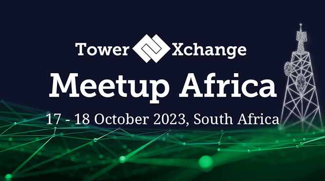 TowerXchange Meetup Africa 2023, Sandton, Gauteng, South Africa