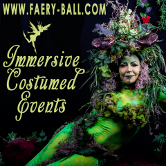 5th Annual Faery Court Masquerade Ball Fundraiser