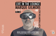 Marque Gilmore, Steve Williamson and Lazy H Live In The Lounge + Jazzheadchronic